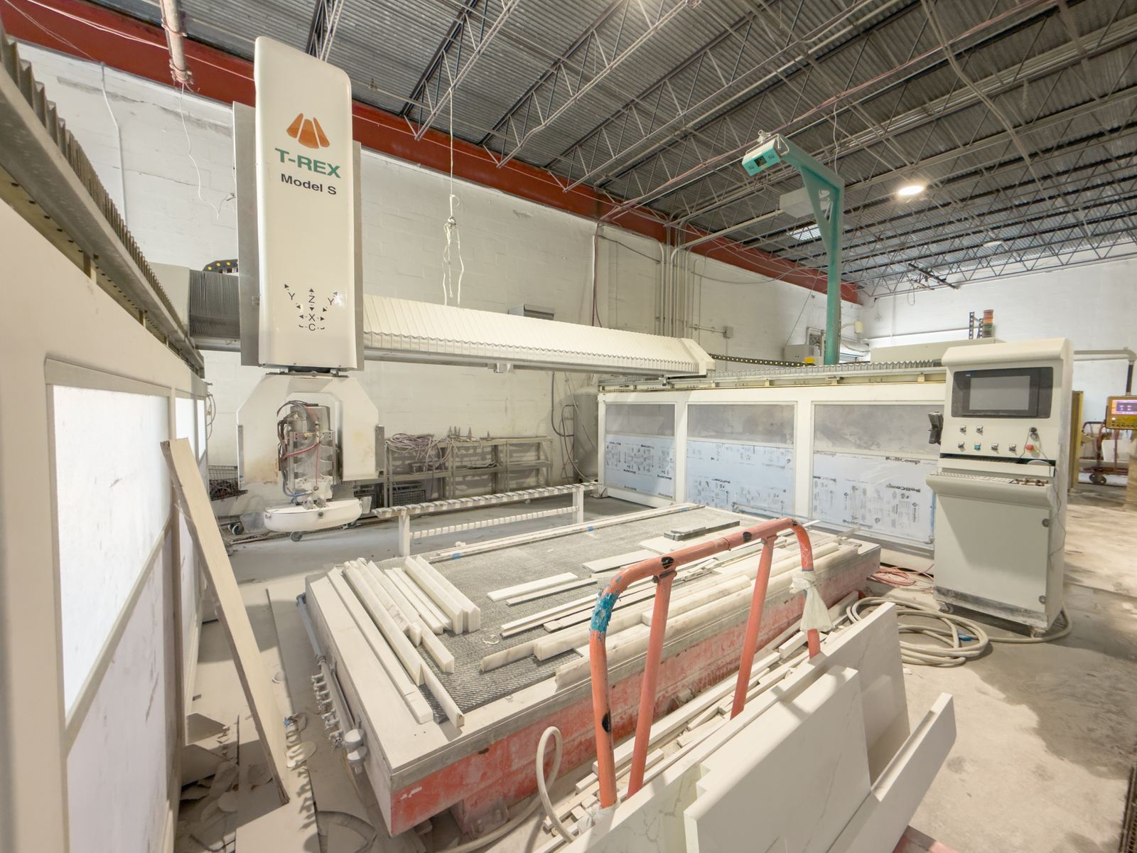 Warehouse production